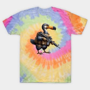 Tactical Dodo Bird T-Shirt